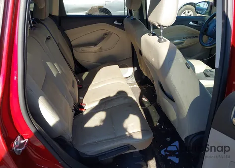 2019 Ford Escape Se из США, поврежденный, VIN 1FMCU0GD9KUB49279